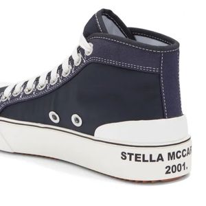Stella McCartney high tops .